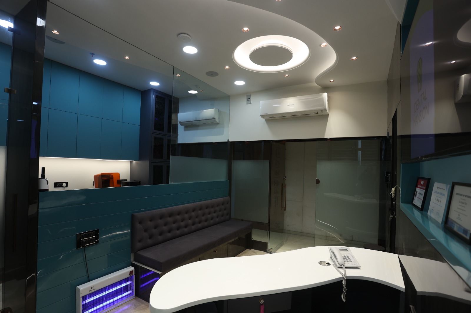 Comprehensive orthodontics consultation